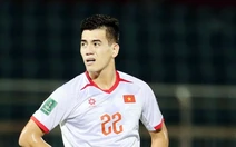 Loại Tiến Linh, HLV Kim Sang Sik để ngỏ 1 suất cho Patrik Lê Giang ở tuyển Việt Nam