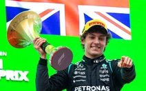 Lần đầu vô địch chặng F1, Kimi Antonelli lại 'sượng trân' trên bục, dân mạng té ngửa khi hiểu lý do