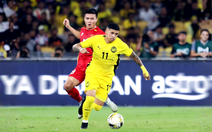 AFC xử Malaysia thua Việt Nam và Nepal 0-3