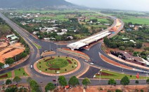 Cao tốc Biên Hòa - Vũng Tàu thông xe khai thác tạm, phương án đi lại ra sao?