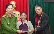 Du khách Mỹ bị giật điện thoại khi tham quan Huế, công an nhanh chóng tìm kẻ cướp giật