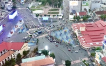 Giải bài toán ùn tắc tại các vòng xoay
