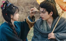 Trục Ngọc 'hot' nhất màn ảnh Hoa ngữ bất chấp tranh cãi 'phiên vị' của Điền Hi Vi, Trương Lăng Hách