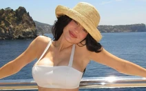 Bữa tiệc thời trang mùa hè của Kylie Jenner