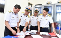 Tư lệnh Vùng 2 Hải quân: ‘Bảo vệ chủ quyền biển, đảo là nhiệm vụ thiêng liêng’