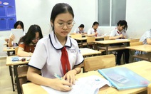 TP.HCM: Hơn 5.000 học sinh lớp 9 bước vào kỳ thi học sinh giỏi cấp thành phố