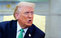 Ông Trump: NATO là 'con đường một chiều', Mỹ không cần ai giúp đỡ