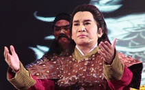 Thanh Tuấn, Kim Tử Long nhớ vai Trọng Thủy