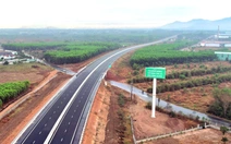 Bộ Xây dựng đồng ý khai thác 37km cao tốc Biên Hòa - Vũng Tàu kết nối TP.HCM trước 31-3