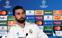 Vùi dập Man City, HLV Real Madrid tuyên bố đanh thép