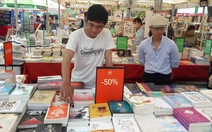 Hội sách Cần Thơ lần thứ 5 hoạt động trong một tuần