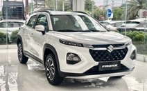 Tin tức giá xe: Hàng loạt SUV cỡ nhỏ giảm giá hàng chục triệu, tiệm cận xe gầm thấp