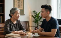 Người trẻ tranh luận bị gắn mác hỗn láo, im im lại thành thiếu tôn trọng