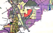 Đồng Nai quy hoạch 120ha làm khu công nghệ số gần sân bay Long Thành