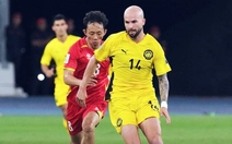 Cầu thủ nhập tịch Malaysia gây tranh cãi: Bị cấm ở tuyển quốc gia, vẫn đá giải quốc nội