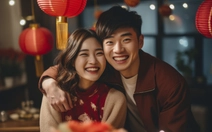 Kỳ nghỉ xuân ở Trung Quốc: Trường cao đẳng nhắc sinh viên đừng quên... yêu