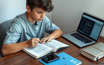 Trí tuệ nhân tạo: Nguy cơ học sinh ‘ảo tưởng về năng lực’