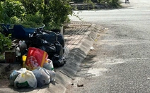 Rác ùn ứ ở Cần Thơ vì không thu gom hằng ngày