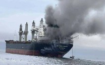 Chiến sự Trung Đông tối 18-3: NATO nói đang tìm cách mở lại eo biển Hormuz