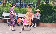 Đề xuất mở điểm chăm sóc ban ngày cho người cao tuổi,  đặt tại nhà văn hóa, tổ dân phố