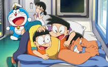 Doraemon Movie 45 thu gần 2 tỉ yen ở Nhật