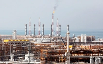'Trái tim' khí đốt Iran bị tấn công, giá dầu vượt 112 USD/thùng