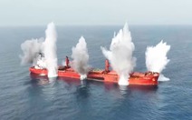 Sau Hormuz, Biển Đỏ thành điểm nóng mới