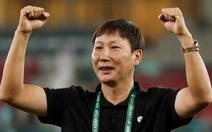 FIFA đăng thông điệp thú vị về ông Kim Sang Sik sau vụ Malaysia