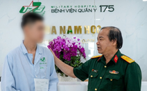Đau dữ dội vùng bìu, nam sinh suýt mất tinh hoàn