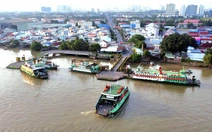 Tăng giá vé tại phà Cát Lái và Bình Khánh