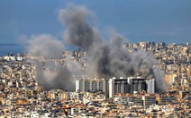 Israel thừa nhận bắn nhầm lực lượng của Liên hợp quốc tại Lebanon