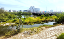 Thống nhất không cho tồn tại cây mọc trái dự án thoát lũ 590 tỉ đồng ở Nha Trang