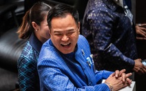 Ông Anutin được bầu làm Thủ tướng Thái Lan nhiệm kỳ thứ hai