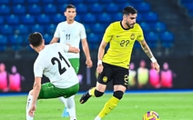 Tuyển Malaysia gọi 13 cầu thủ nhập tịch đấu Việt Nam