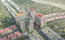 Bốn tháp căn hộ thuộc dự án Sun Group Nam Đà Nẵng ra mắt