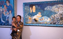 51 nghệ sĩ Việt - Pháp kể chuyện nghệ thuật tại TP.HCM