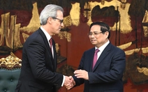 Thủ tướng tiếp đoàn thanh tra chống khai thác IUU của Ủy ban châu Âu