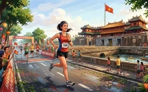 Giải chạy bộ ở Huế bị hủy, vận động viên mòn mỏi chờ hoàn tiền