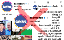 Tài khoản Instagram, Threads giả mạo báo Tuổi Trẻ bàn luận chuyện nhạc sĩ Minh Khang