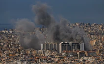 Israel thừa nhận bắn nhầm lực lượng của Liên Hợp Quốc tại Lebanon