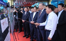 Tổng Bí thư Tô Lâm: Đường sắt kết nối Việt Nam - Trung Quốc phải là đột phá chiến lược