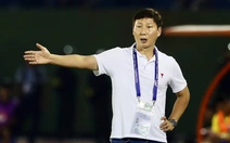 Ông Kim chờ đợi gì ở trận gặp Malaysia?