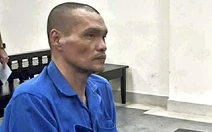 Người buôn ma túy nổ súng khi bị công an kiểm tra, lãnh án chung thân