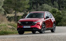 Mazda CX-5 lùi ngày ra mắt bản hybrid, đặt mục tiêu phải 'đủ mạnh' để đấu xe Toyota