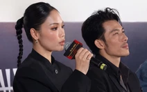 Miu Lê đi 'comment dạo', ai dè trúng ngay vai chính 'Đại tiệc trăng máu 8'