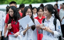 Thi tốt nghiệp THPT 2026 vào hai ngày 11 và 12-6