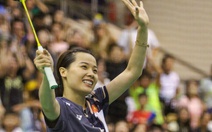 Lịch thi đấu của Nguyễn Thùy Linh tại Giải cầu lông Orleans Masters