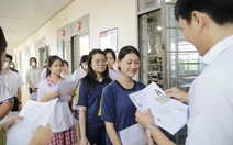 Chi tiết lịch thi tốt nghiệp THPT năm 2026