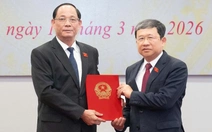 Ông Vũ Hải Hà làm Phó chủ nhiệm thường trực Ủy ban Quốc phòng, An ninh và Đối ngoại của Quốc hội