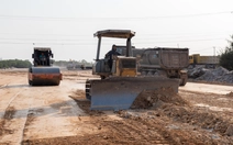 Quảng Trị tận dụng từng ngày để cơ bản hoàn thành đường 1.900 tỉ trong 6 tháng